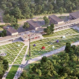 Obnova paláce pionýrů na vorobjových gorách